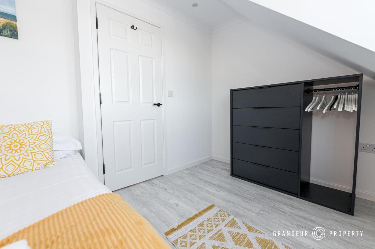 Driftwood By Grandeur Property ボーンマス エクステリア 写真