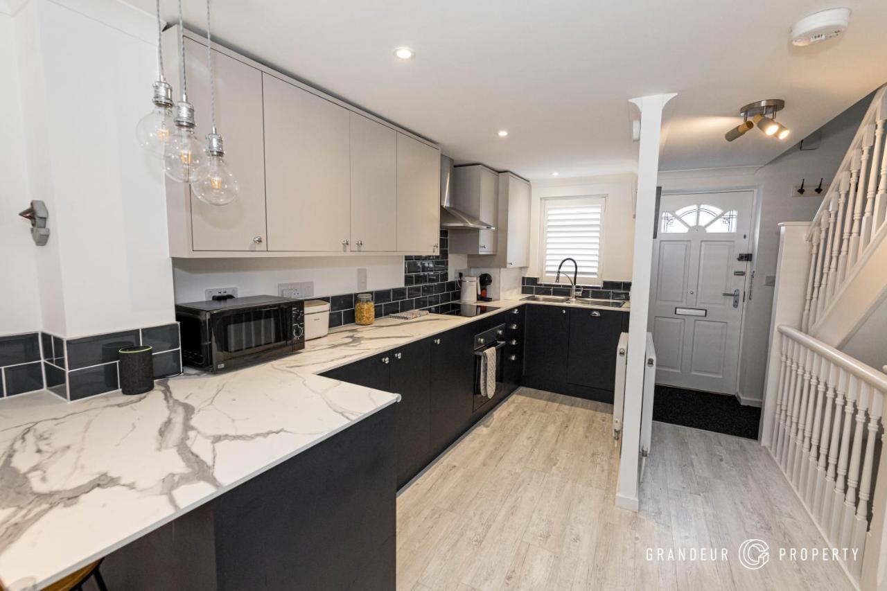 Driftwood By Grandeur Property ボーンマス エクステリア 写真