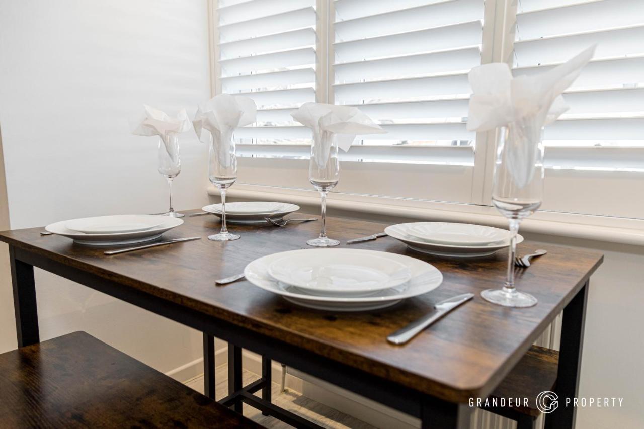Driftwood By Grandeur Property ボーンマス エクステリア 写真